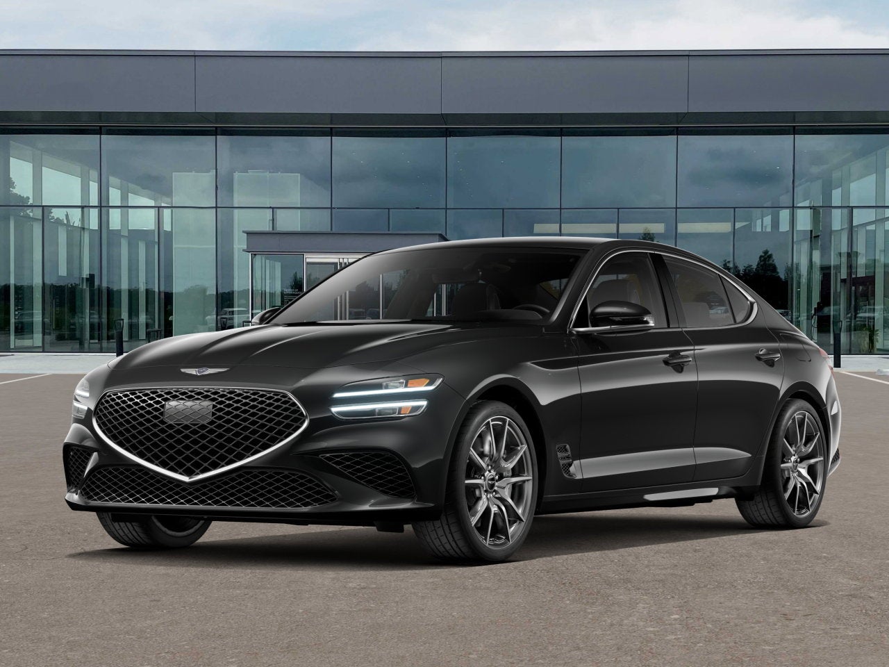 2026 Genesis G70 2.5T Prestige 2026 Genesis G70 2.5T Prestige